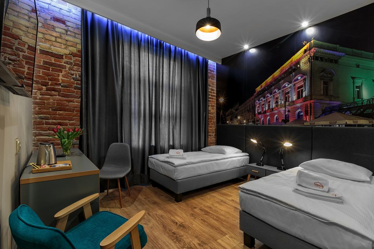 Aparts Biznes Lodz  Luaran gambar